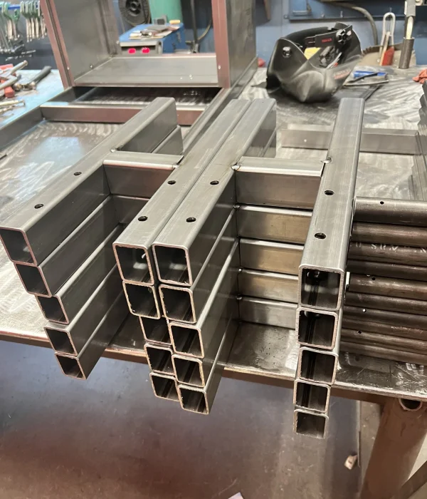 Custom Aluminum Fabrication Services Chicago IL