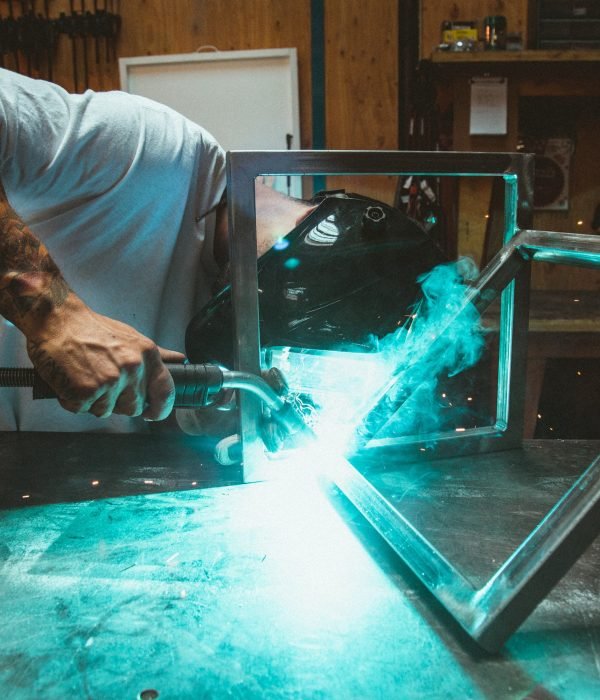 Custom Welding Fabrication Services Chicago IL